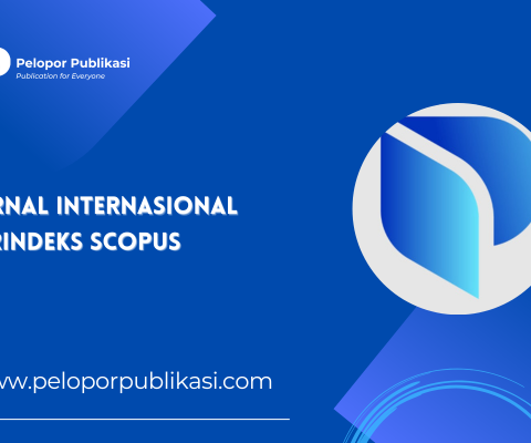 Jurnal Internasional Terindeks Scopus