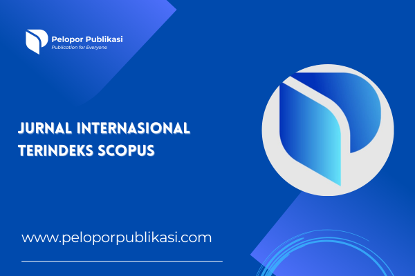 Jurnal Internasional Terindeks Scopus