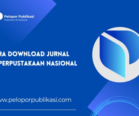 Cara Download Jurnal di Perpustakaan Nasional