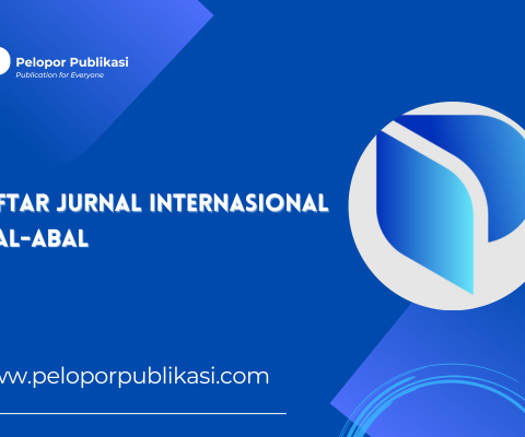 Daftar Jurnal Internasional Abal-abal