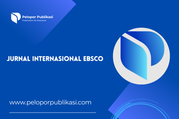 Jurnal Internasional EBSCO