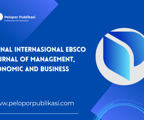 Jurnal Internasional EBSCO Journal of Management, Economic and Business