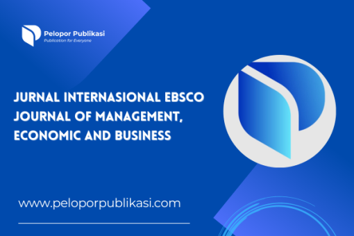 Jurnal Internasional EBSCO Journal of Management, Economic and Business