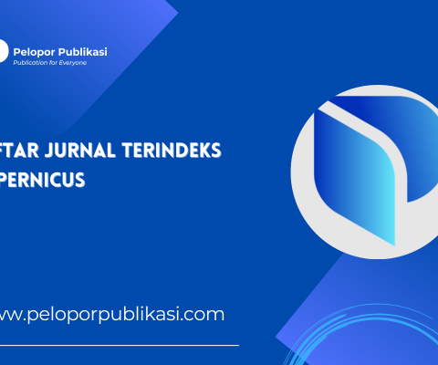 Daftar Jurnal Terindeks Copernicus