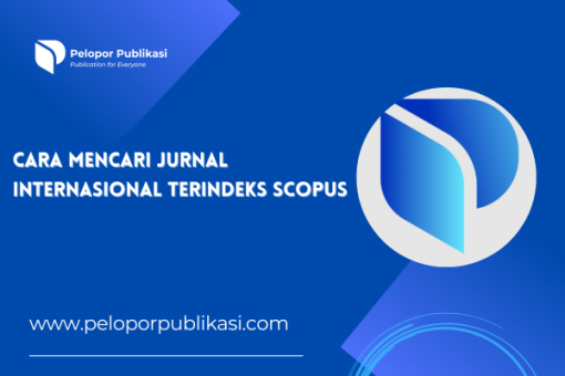 Cara Mencari Jurnal Internasional Terindeks Scopus