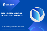 Cara Menulis Daftar Pustaka Dari Jurnal Internasional