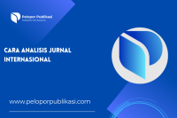 Cara Menulis Daftar Pustaka Dari Jurnal Internasional