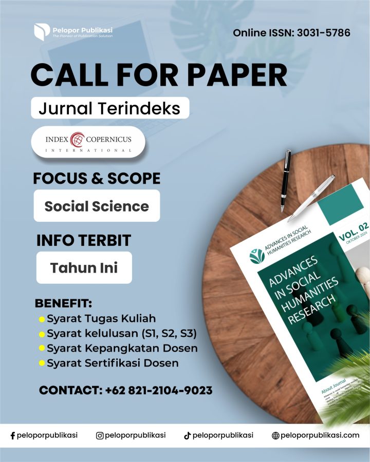 Tingkatkan Visibilitas Penelitian Jurnal Internasional Bereputasi
