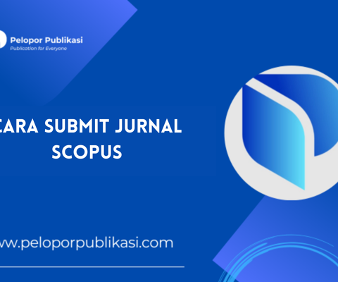 Cara Submit Jurnal Scopus