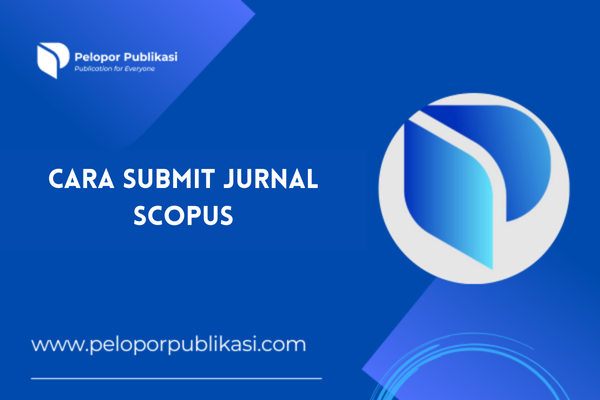 Cara Submit Jurnal Scopus