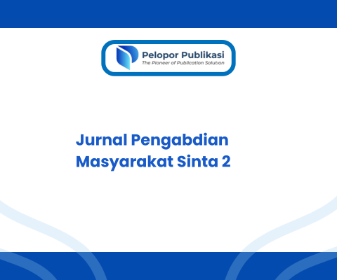Jurnal Pengabdian Masyarakat Sinta 2