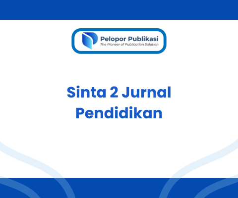 Sinta 2 Jurnal Pendidikan
