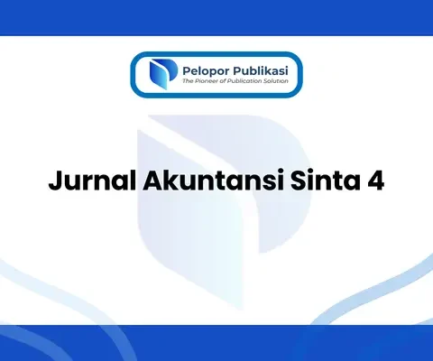 Jurnal Akuntansi Sinta 4