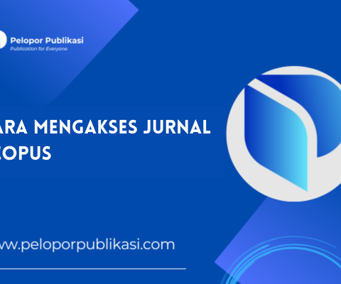 Cara Mengakses Jurnal Scopus