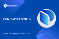 Cara Buat Scopus ID