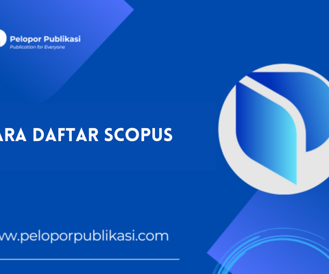 Cara Daftar Scopus