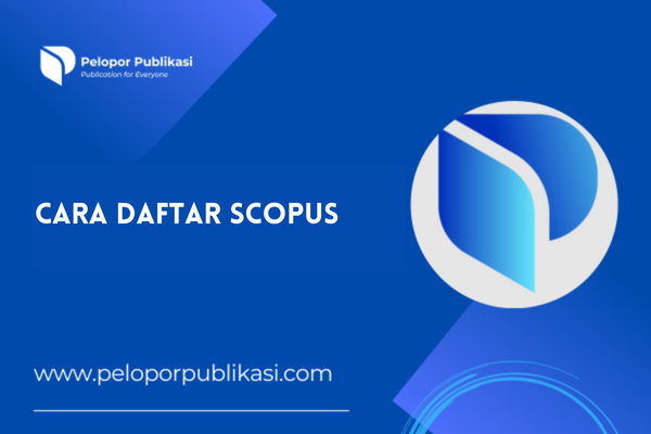 Cara Daftar Scopus