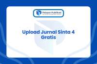 Harga Publikasi Jurnal Sinta 4