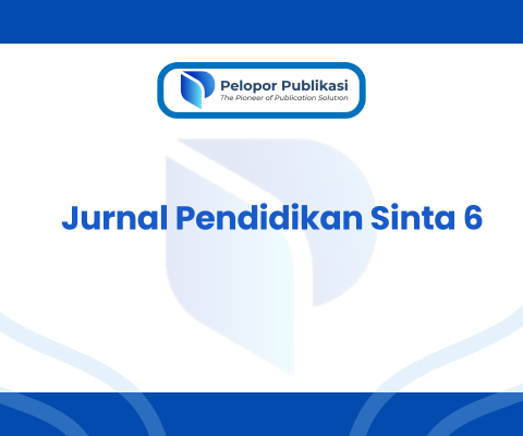 Jurnal Pendidikan Sinta 6