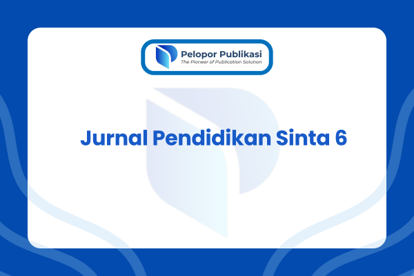 Jurnal Pendidikan Sinta 6