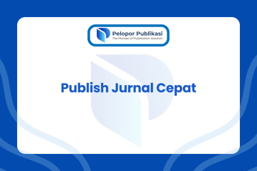 publish jurnal cepat