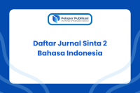 85+ Daftar Jurnal Sinta 3 Terbaru 2025 (Slot Terbatas)