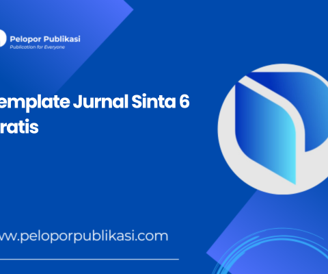 Template Jurnal Sinta 6 Gratis