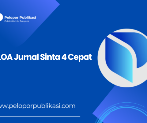 LOA Jurnal Sinta 4 Cepat
