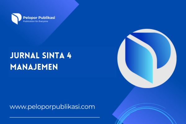 Jurnal Sinta 4 Manajemen
