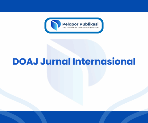 DOAJ Jurnal Internasional