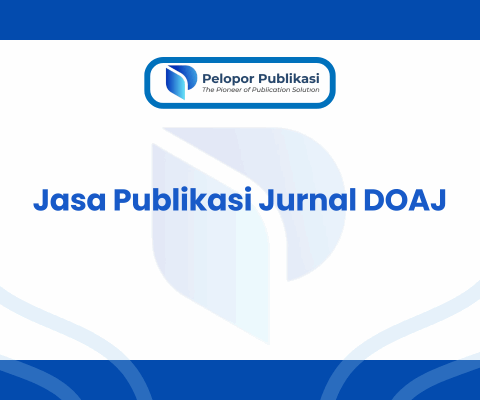 Jasa Publikasi Jurnal DOAJ