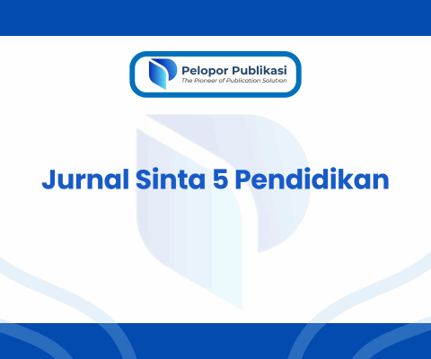 Jurnal Sinta 5 Pendidikan