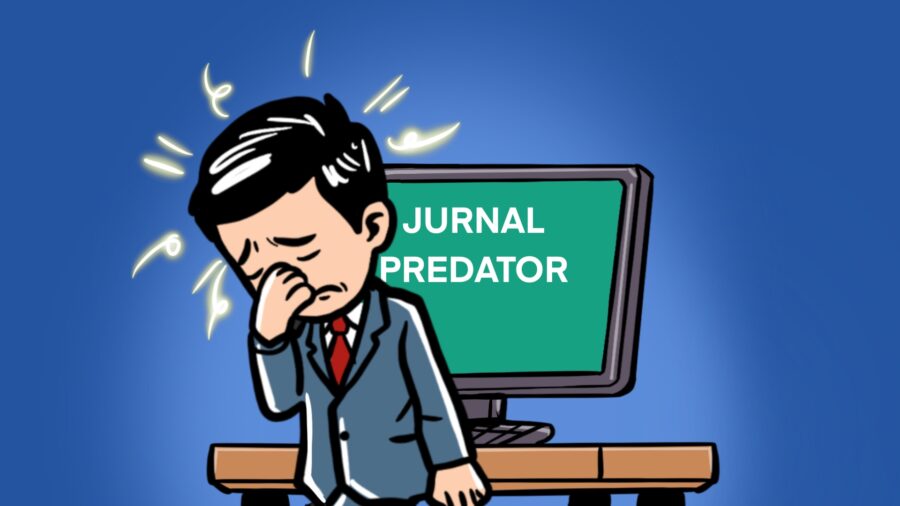 Hindari Jurnal Predator