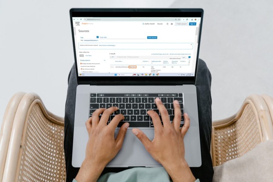 Tips Mencari Jurnal Scopus Berdasarkan Topik Penelitian