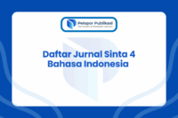 25+ Jurnal Sinta 4 Pendidikan September 2025