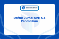 Jurnal Sinta 4 Bahasa Indonesia 2025