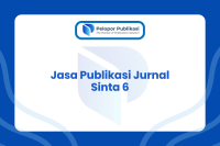 Jasa Publikasi Jurnal Sinta 4