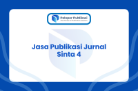 Jasa Publikasi Jurnal Sinta 6
