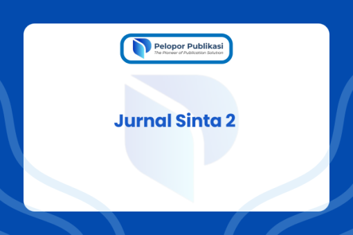 Jurnal Sinta 2