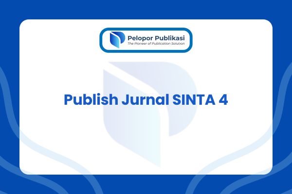 Publish Jurnal SINTA 4