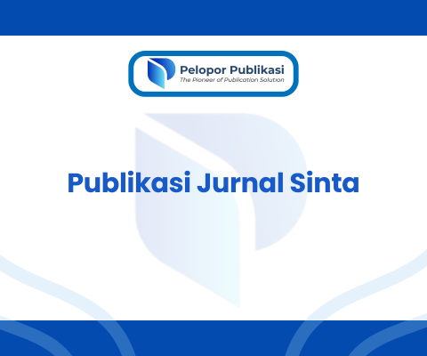 Publikasi Jurnal Sinta