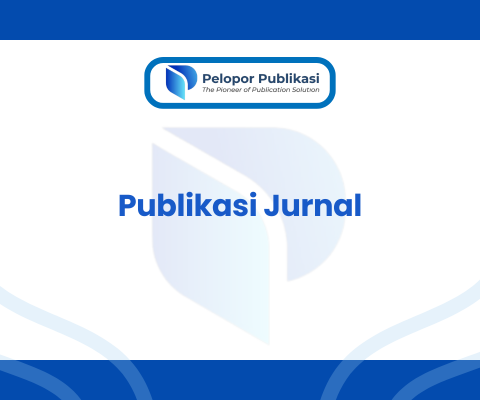 Publikasi Jurnal