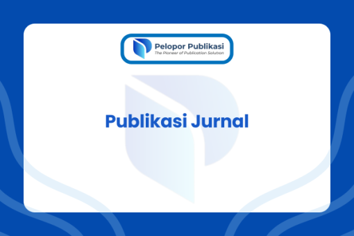 Publikasi Jurnal