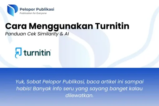 Cara Menggunakan Turnitin