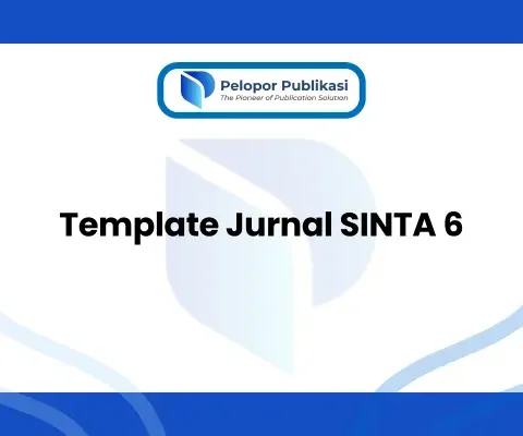 Template Jurnal SINTA 6