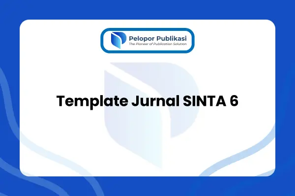 Template Jurnal SINTA 6