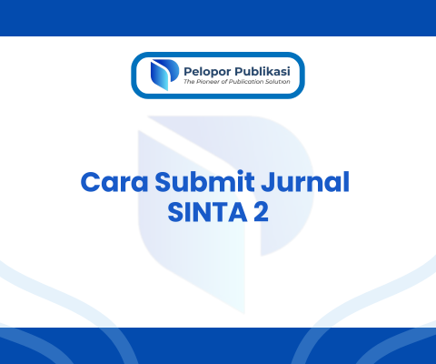 Cara Submit Jurnal SINTA 2