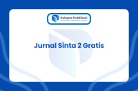 Publikasi Jurnal Sinta 2 Bayar Berapa