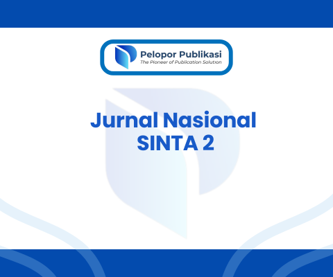 Jurnal Nasional SINTA 2