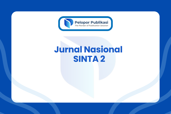 Jurnal Nasional SINTA 2